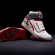 The Reebok Stomper mid tops